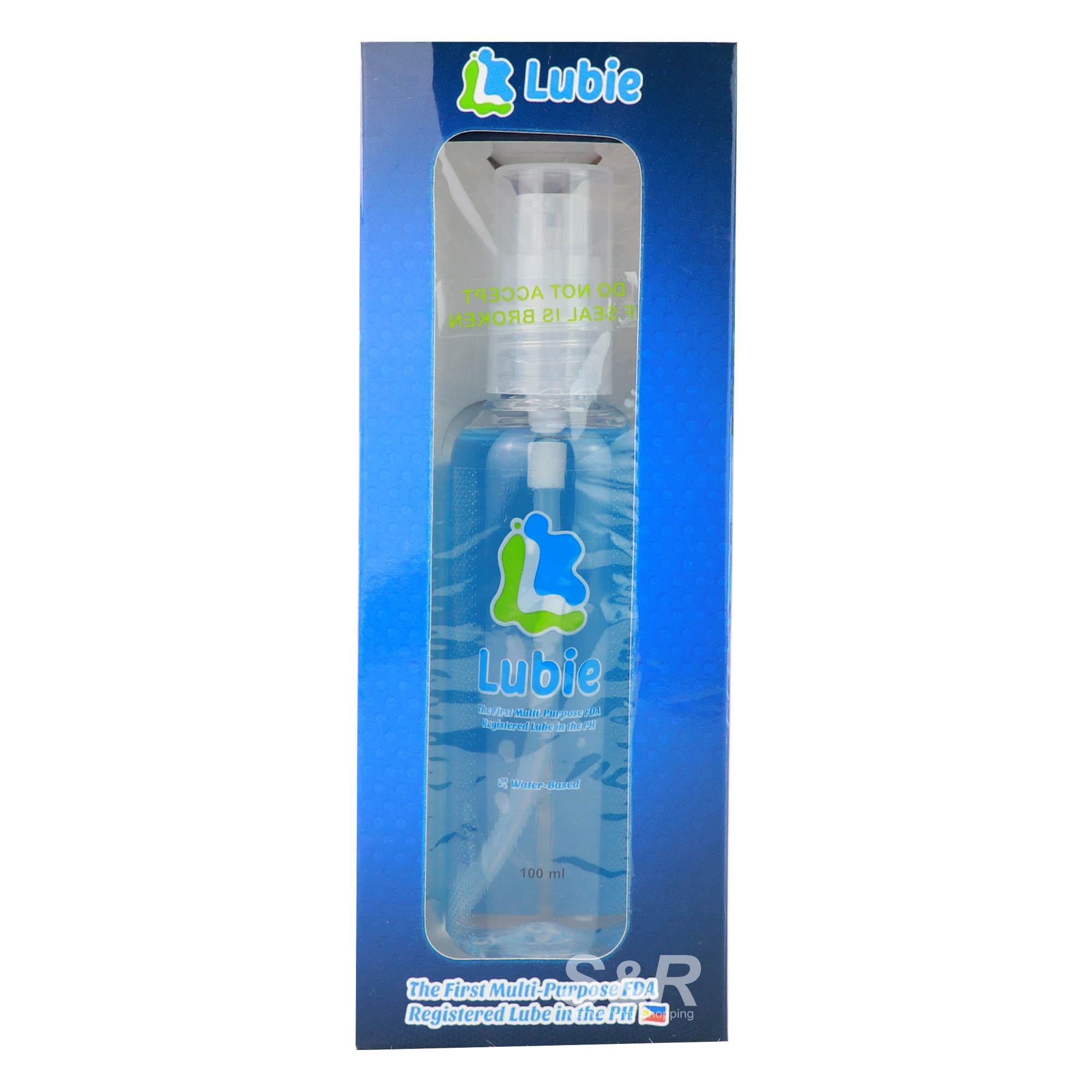 Lubie Multi-Purpose Lube 100mL Lubie Multi-Purpose Lube 100mL